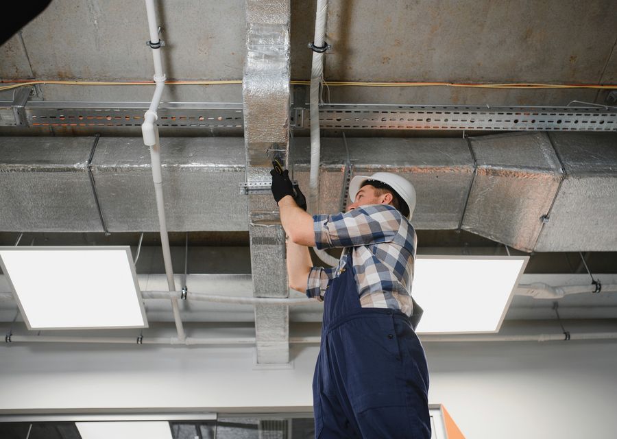 Easy Duct Cleaning air duct cleaning work in Benton City WA