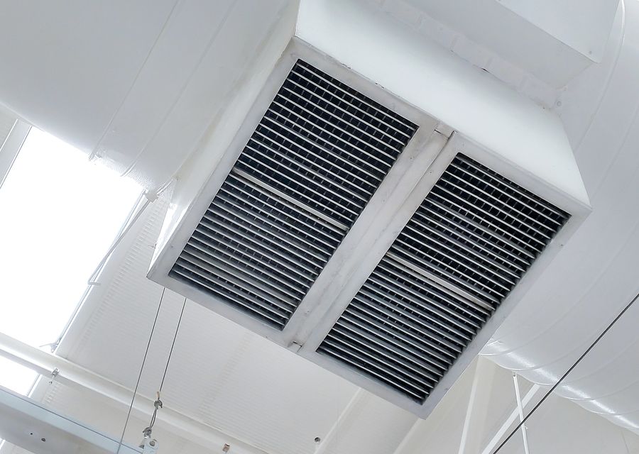 Optimal Maintenance Services air duct cleaning work in Oakwood GA