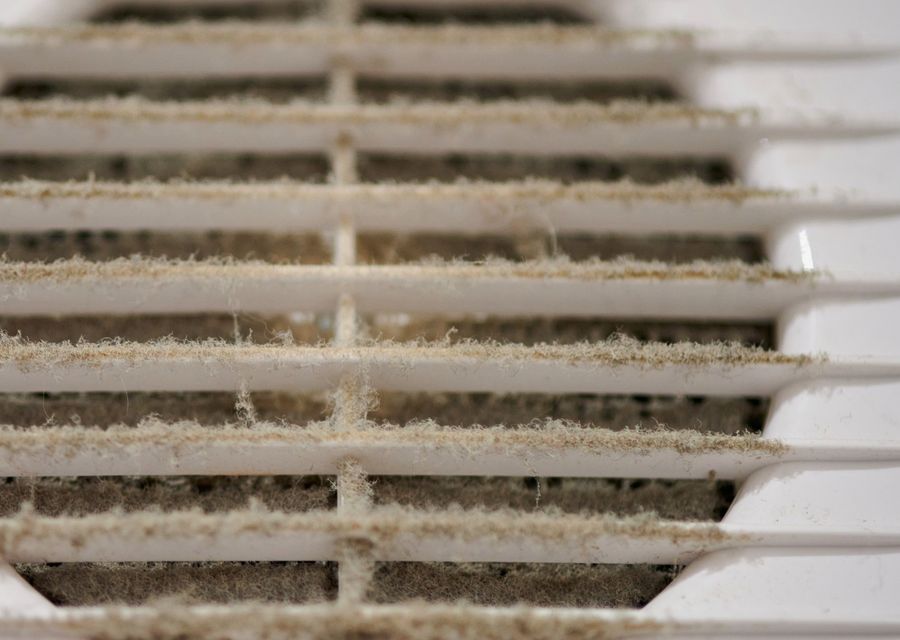 Vicks Air Duct Cleaning air duct cleaning work in Moline IL