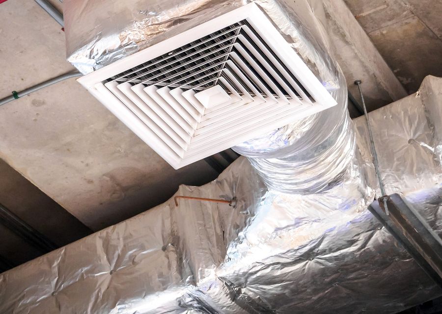 Air Excel Heating & Cooling air duct cleaning work in Voluntown CT