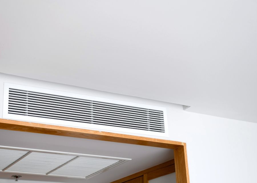 Not-Even-A-Speck Duct Cleaning air duct cleaning work in Weymouth MA