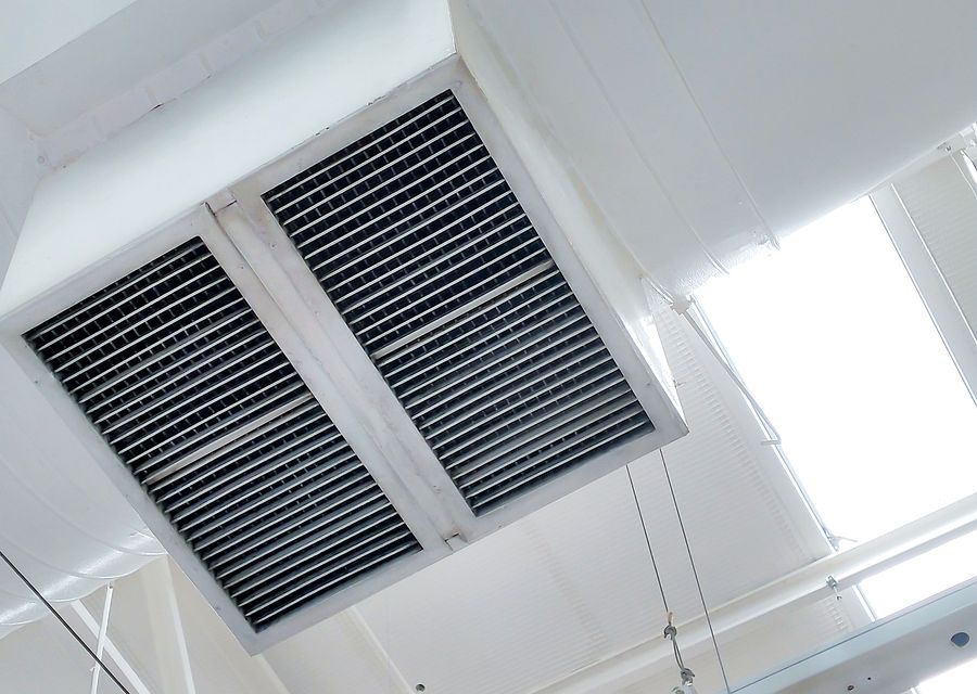 Lara Air Services air duct cleaning work in Haddam CT