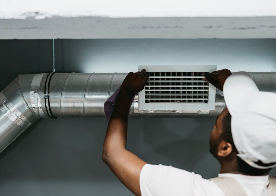 Green Power Air Duct Cleaning air duct cleaning work in Alpharetta GA