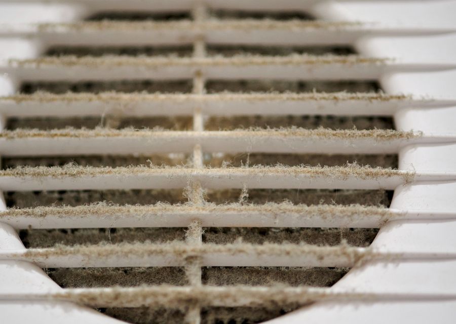 Angele Air Duct Cleaning air duct cleaning work in Smithfield NC