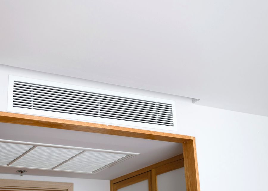 Ducts R US air duct cleaning work in Dacula GA