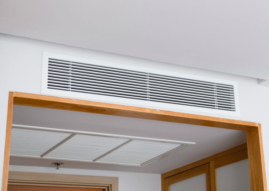 Mr & Mrs Dryer Vent Cleaning air duct cleaning work in Oakwood GA