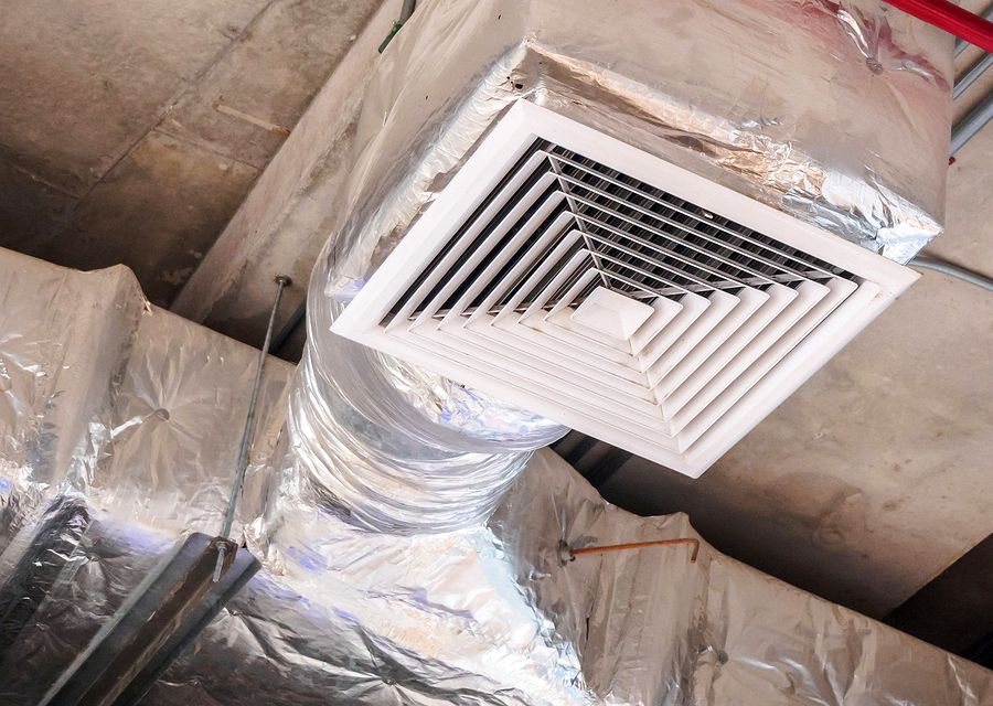 Master Duct Cleaning air duct cleaning work in North Stonington CT