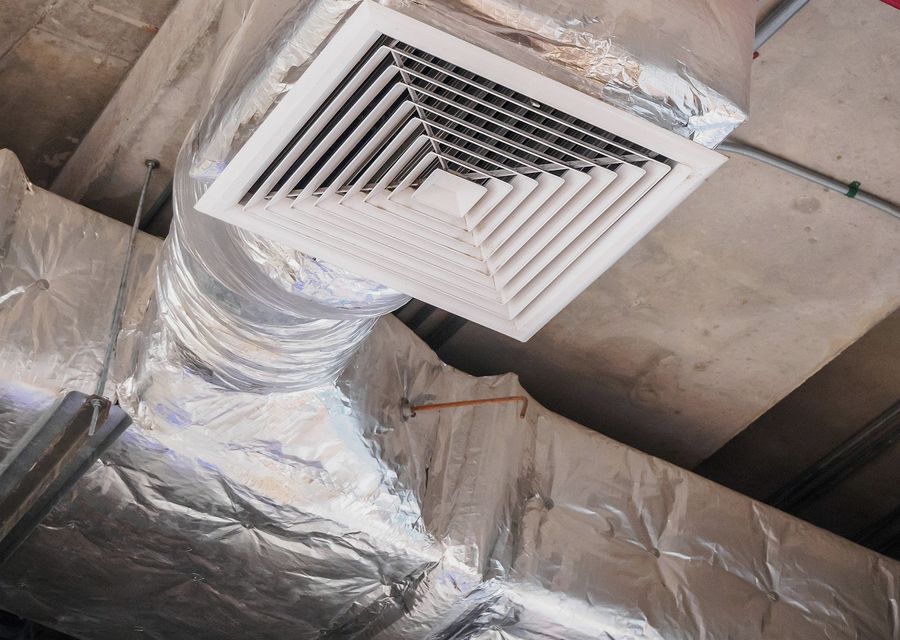 Air Quality Duct Cleaning air duct cleaning work in Boston MA