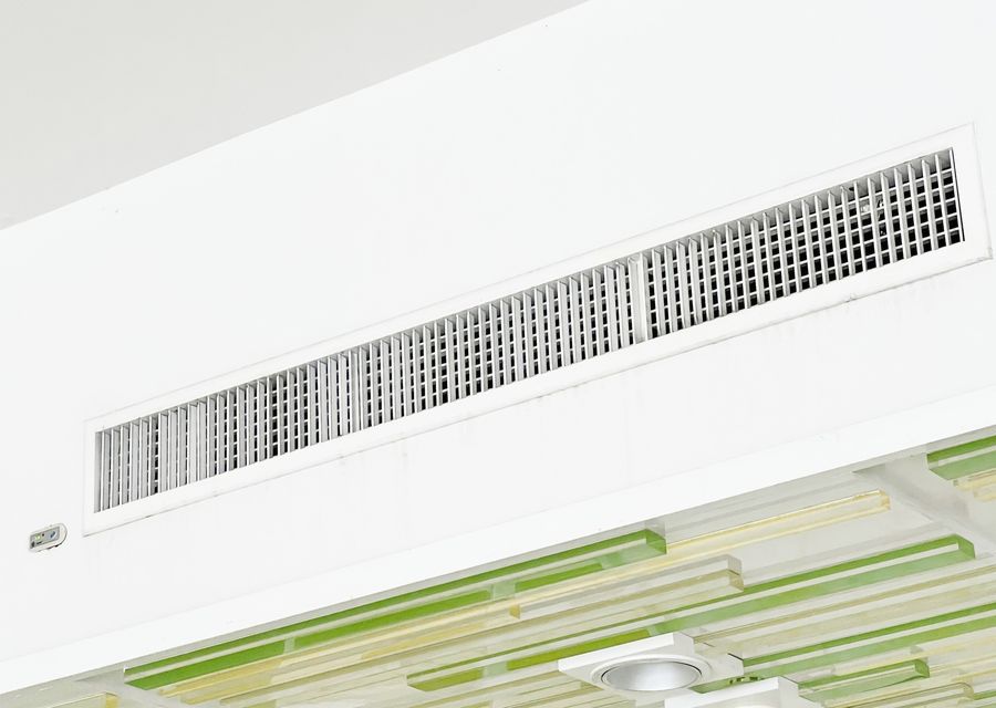 Clean Air Duct Cleaning LLC air duct cleaning work in Raynham MA