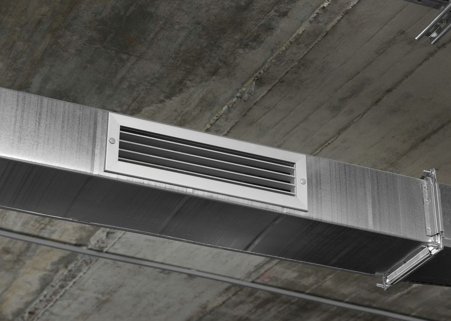 Penn Air air duct cleaning work in Brevard NC