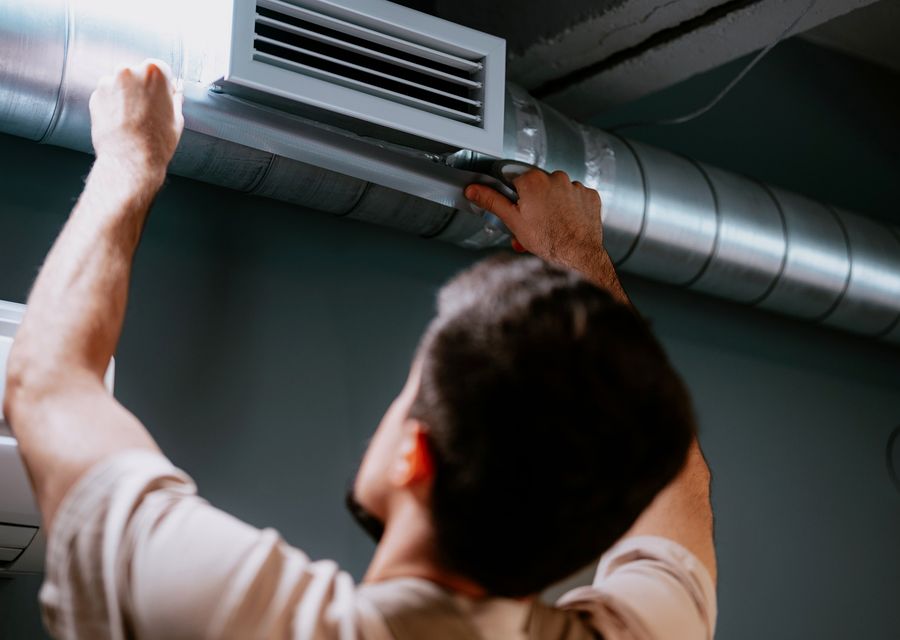 Independent Duct Cleaning air duct cleaning work in Wareham MA