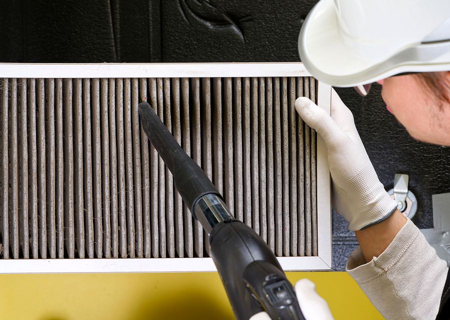 Clean Ducts USA air duct cleaning work in Cromwell CT