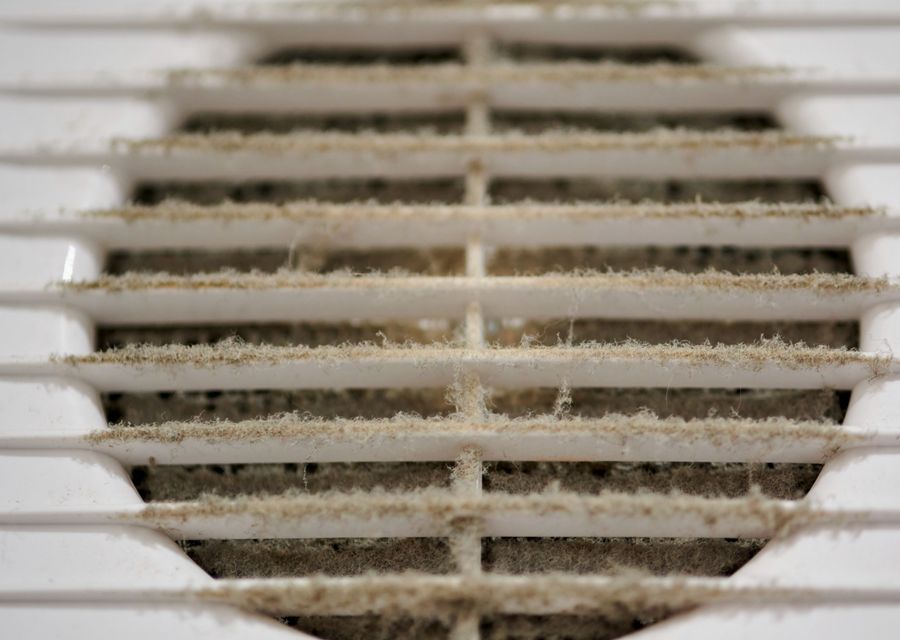 Harbor Carpet and Air Duct Cleaning air duct cleaning work in Bloomfield CT