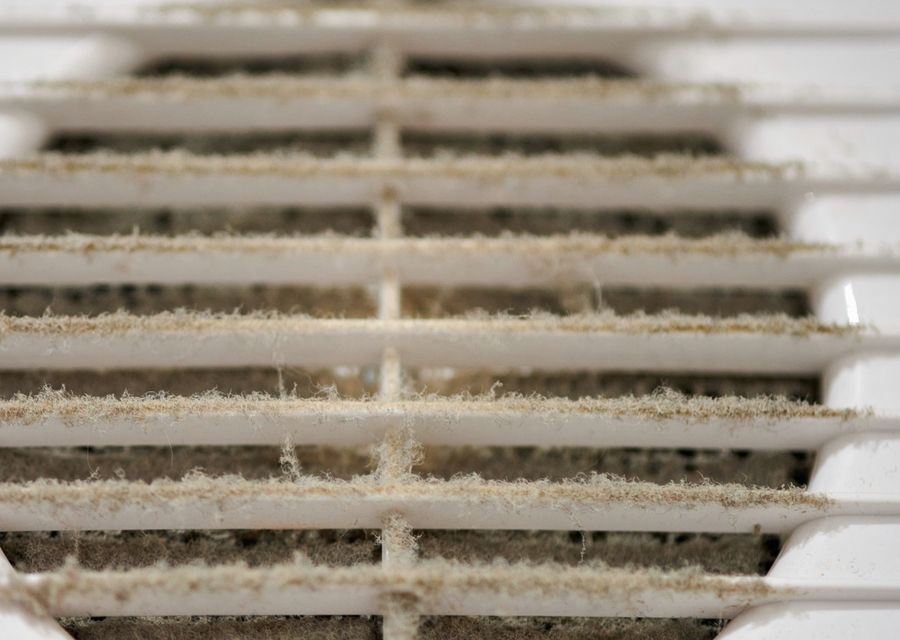 Nocatee Dryer Vent Cleaning air duct cleaning work in East Granby CT