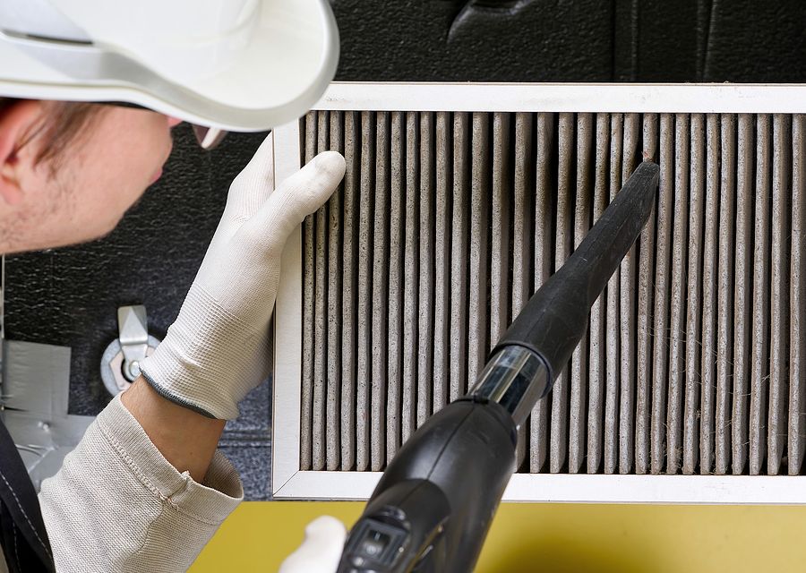 Ducts & Vents Cleaning air duct cleaning work in Elmsford NY