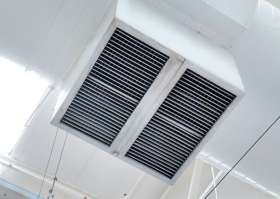 Air Flow Systems air duct cleaning work in North Haven CT