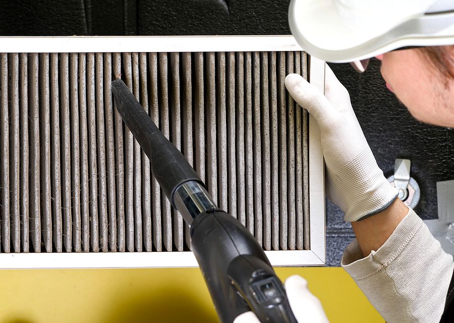 AC Duct & Dryer Vent Cleaning LLC air duct cleaning work in Boston MA