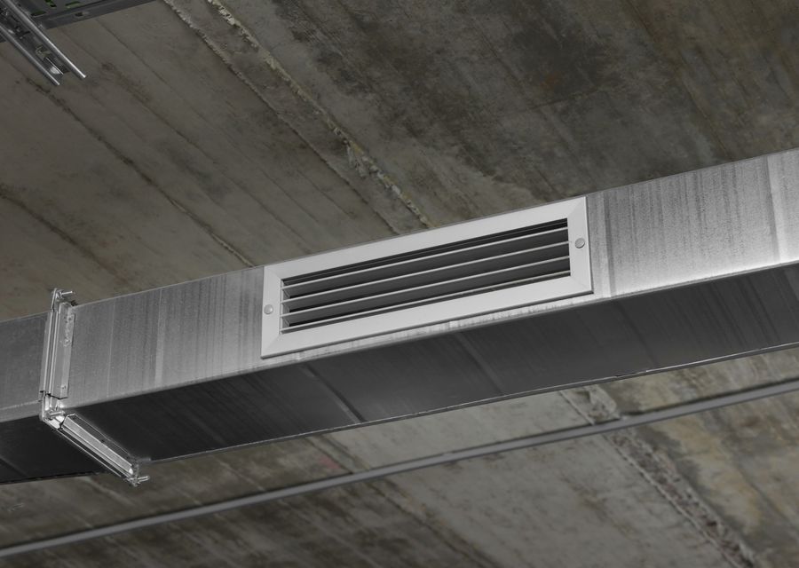 ProVent Dryer Vent Cleaning air duct cleaning work in Bourne MA