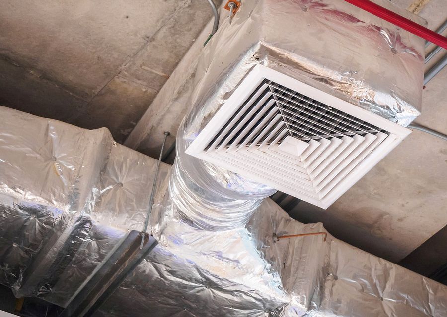 EME Duct Cleaning air duct cleaning work in Littleton MA