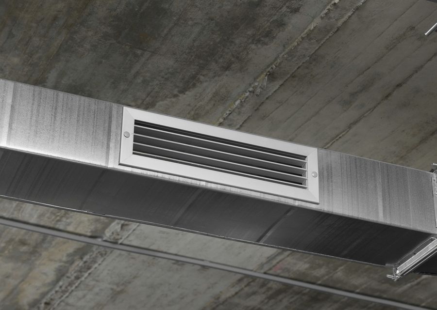 Quality Air US air duct cleaning work in Douglas MA