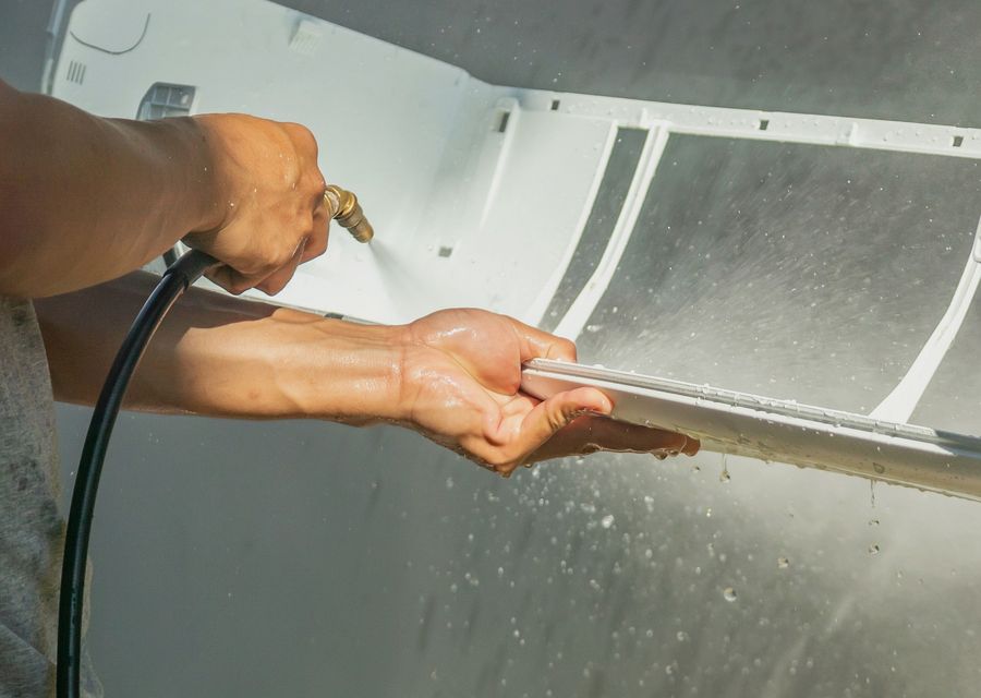 Arrowhead Air Duct Cleaning air duct cleaning work in Henderson CO