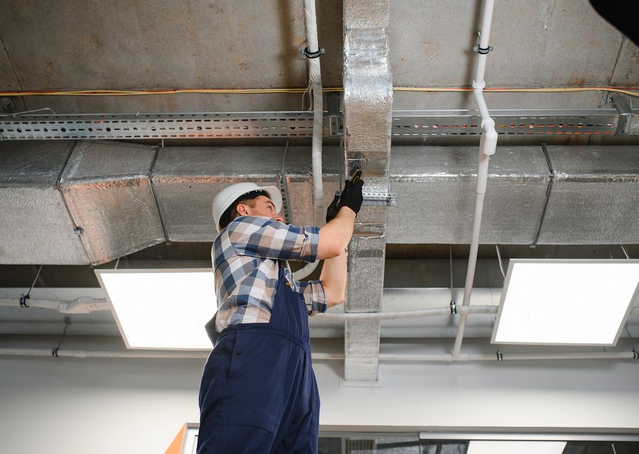 Duct Doctor air duct cleaning work in East Fishkill NY