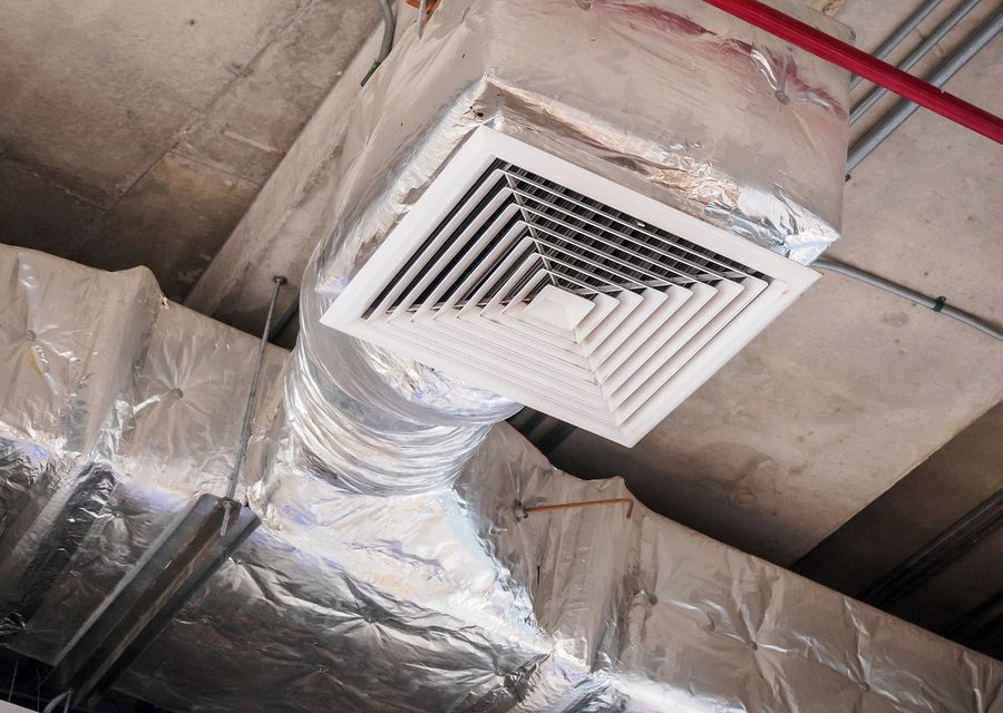 Win Air Cleaning air duct cleaning work in West Bridgewater MA