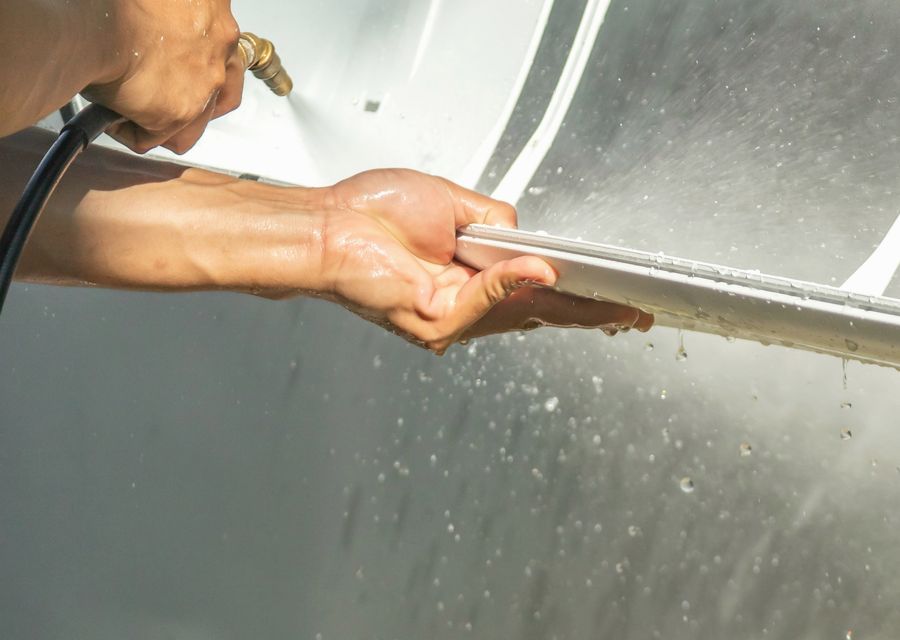 Tom & Sons Air Duct Cleaning air duct cleaning work in Greenburgh NY