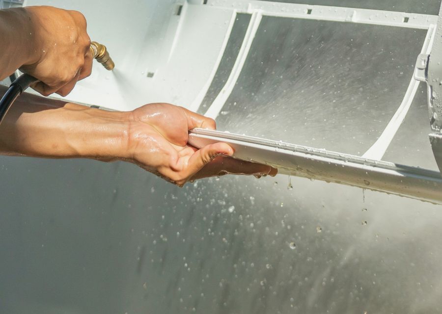 Endurance Air Duct Cleaners air duct cleaning work in Evergreen CO