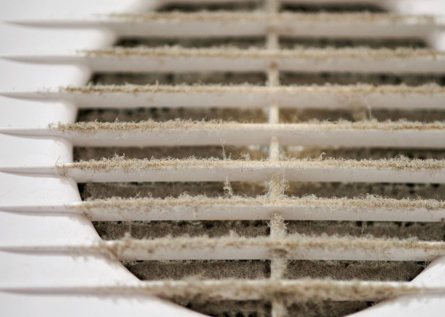 Exhaust Duct Services air duct cleaning work in Erie CO