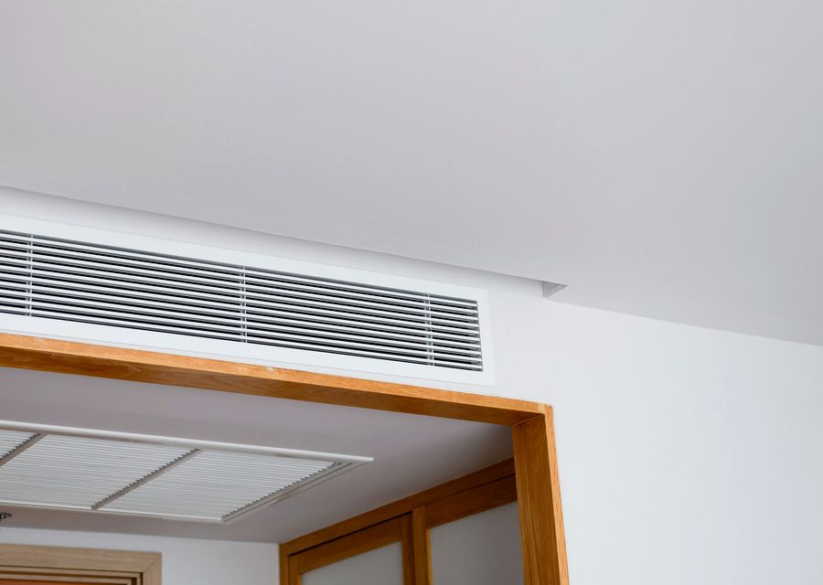 Brownie Air Service air duct cleaning work in Gainesville GA
