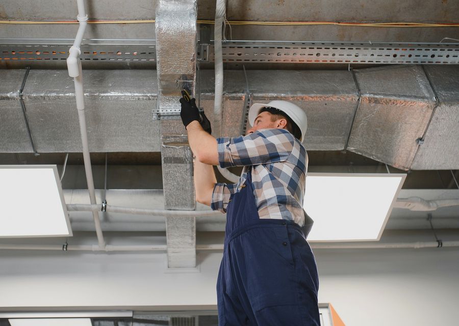 Wray Dryer Vent Cleaning air duct cleaning work in Ledyard CT