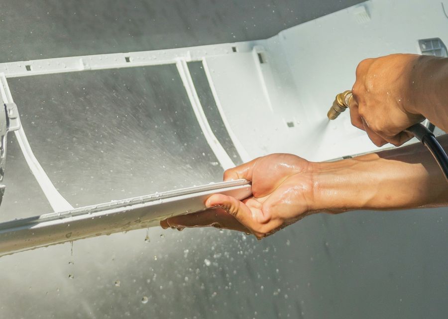 Cerritos Air Duct cleaning air duct cleaning work in Abington MA