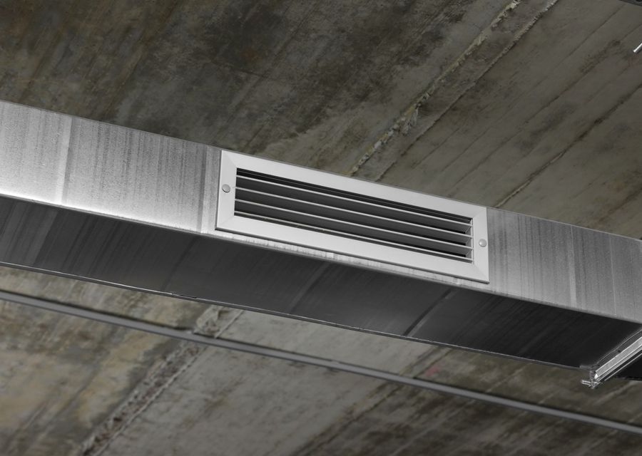 F & C Air Duct Cleaning air duct cleaning work in Mansfield MA