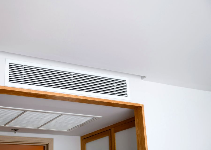 Brown's Air Duct Care air duct cleaning work in Bristol CT