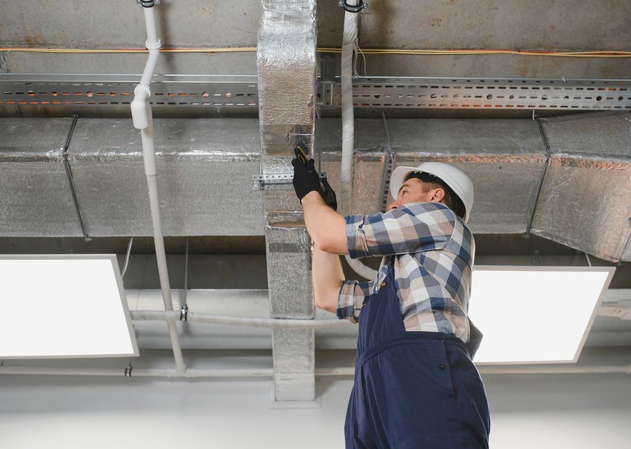 Paramount Air Duct Cleaning air duct cleaning work in Schertz TX