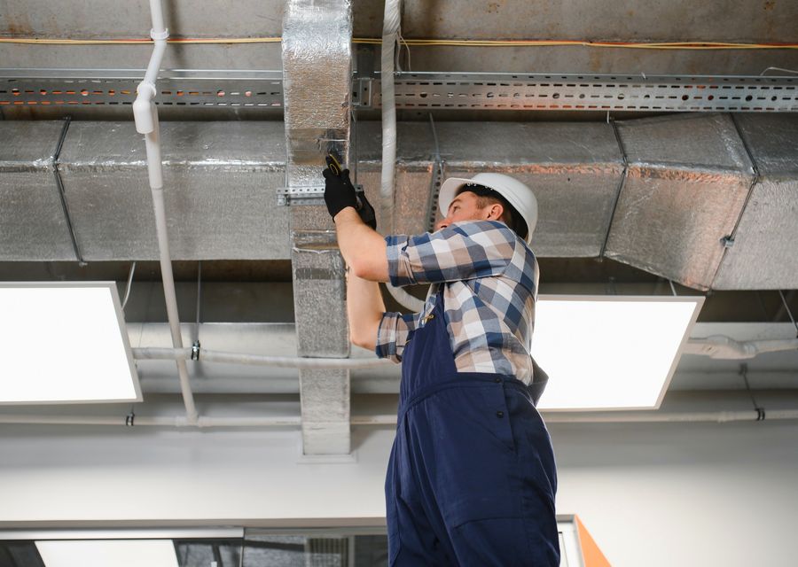 Natural Air Duct LLC air duct cleaning work in Oxford MA