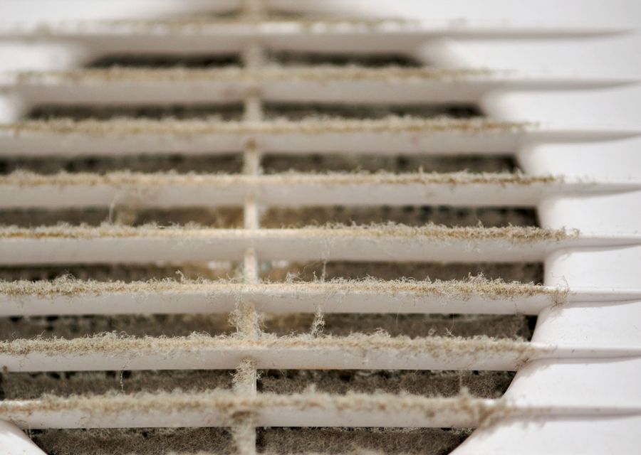 Dawson Dryer Ducts air duct cleaning work in Norwich CT