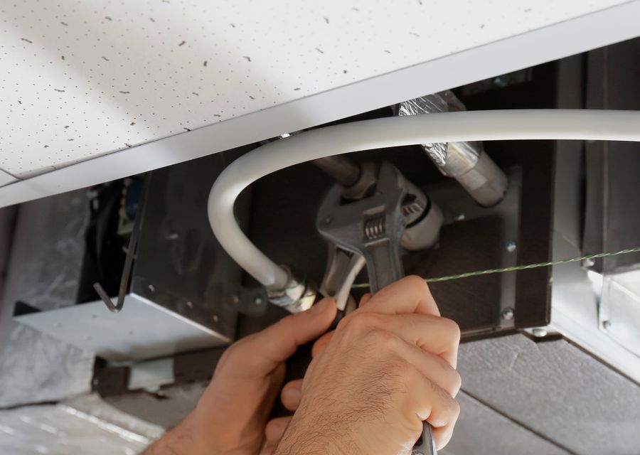 Manhattan Air Duct Cleaning air duct cleaning work in Holden MA