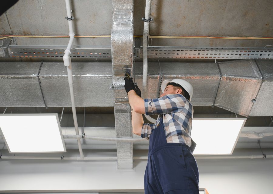 Purity Air Ducting Cleaning air duct cleaning work in Southborough MA