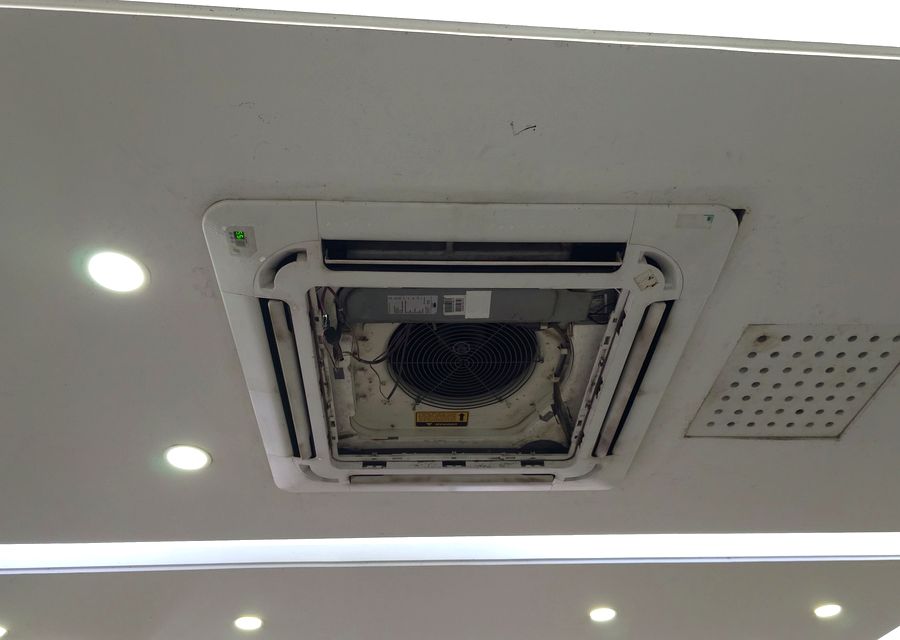 Dustys Duct Cleaning Services air duct cleaning work in Middleton MA