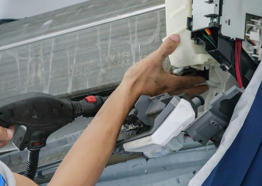 Professional Air Duct Cleaning air duct cleaning work in Boston MA