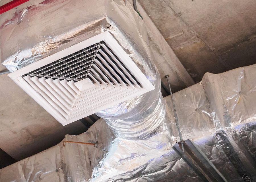 Purity Air air duct cleaning work in North Attleborough MA