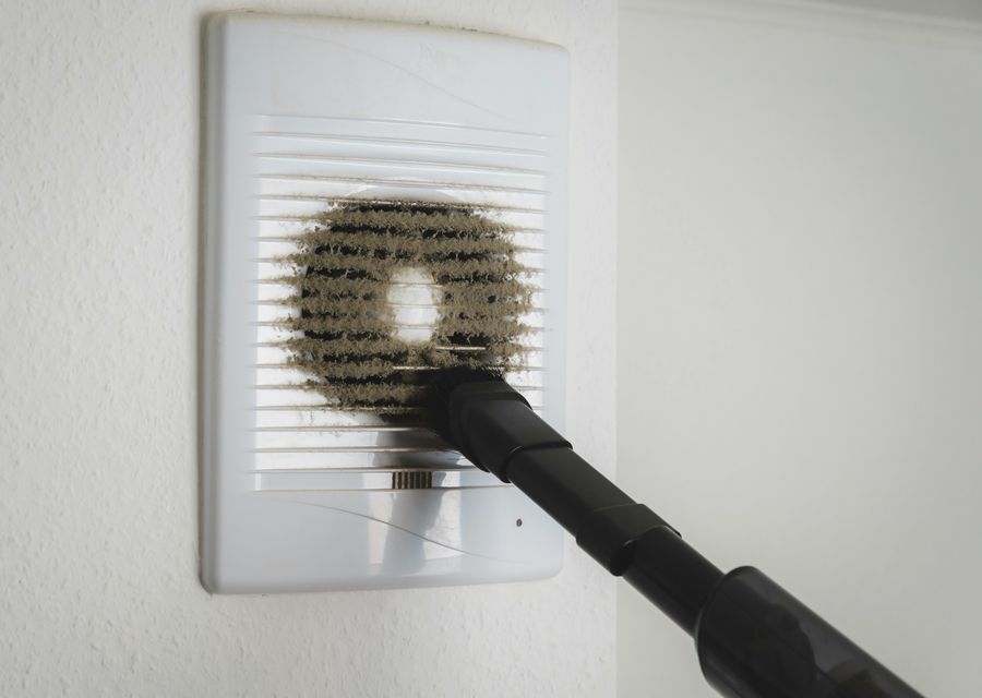 Abbey Air Duct Cleaning and Cleaning air duct cleaning work in Bourne MA