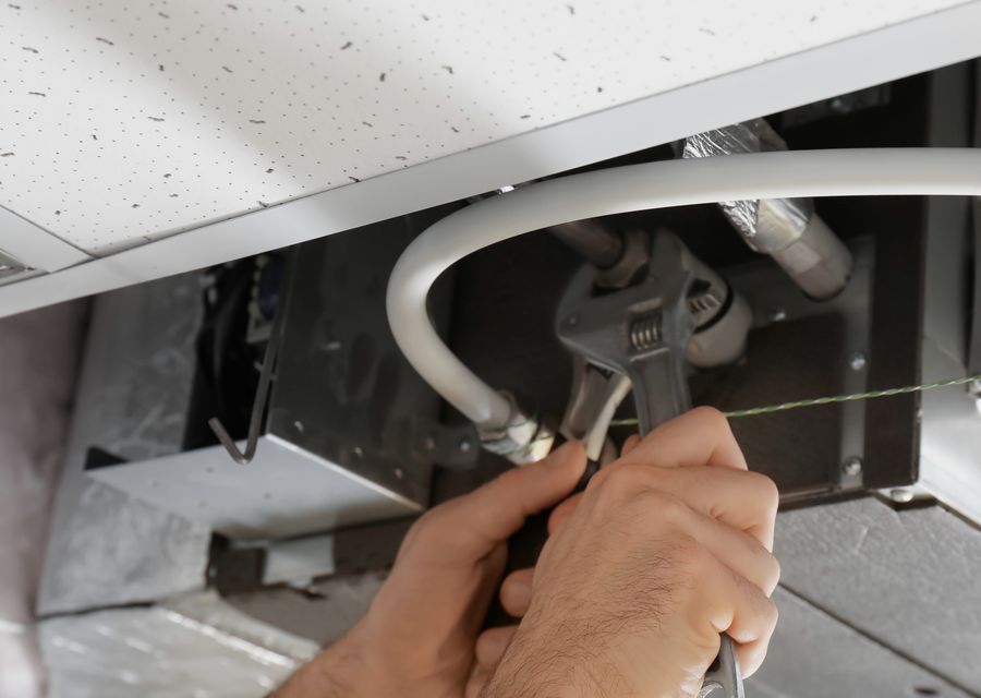 Envirovac Air Duct Cleaning air duct cleaning work in Killingworth CT