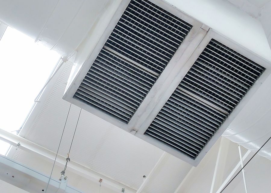 A-Z Air Duct air duct cleaning work in Castle Rock CO