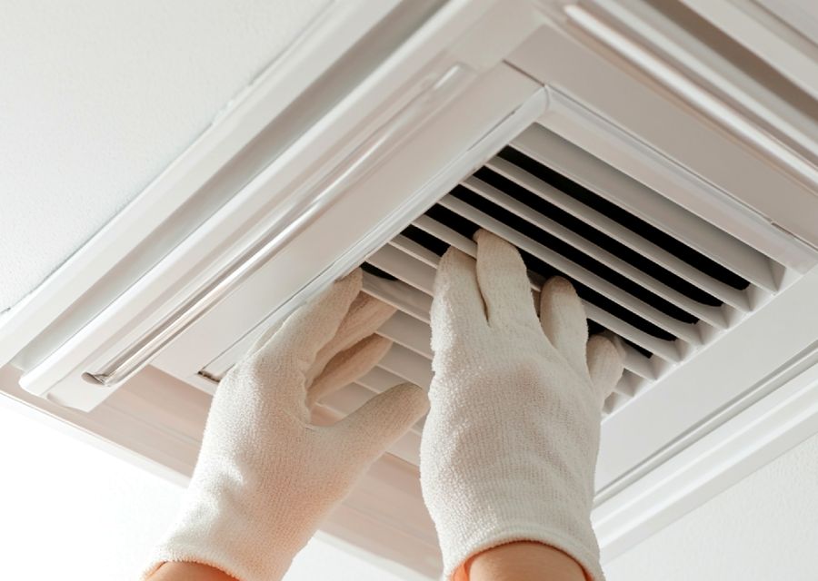 Breathe Clean Air Duct Cleaning air duct cleaning work in Northborough MA