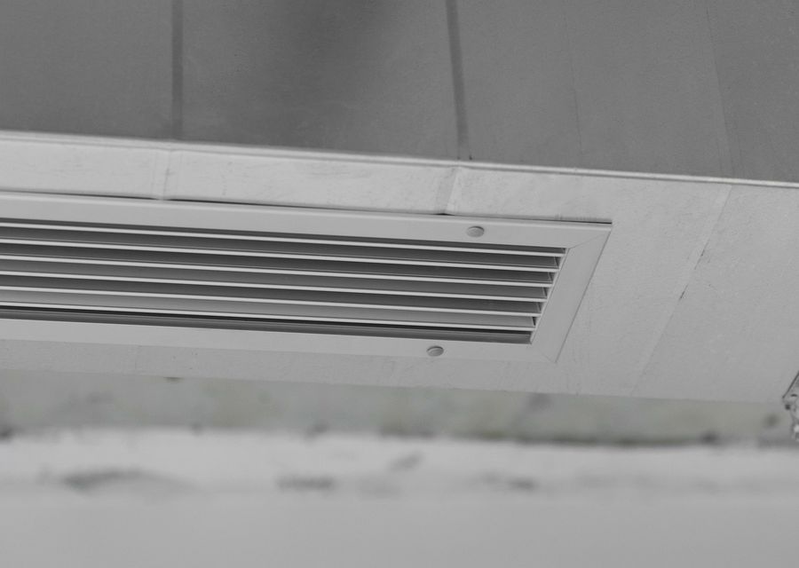 Dryer Vent Squad air duct cleaning work in Lithonia GA