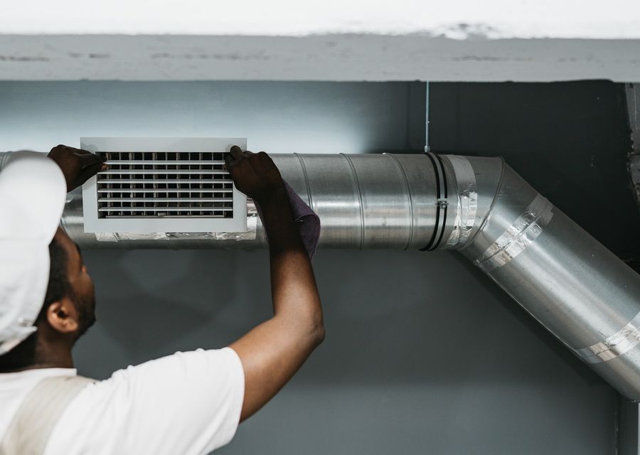 Attic Ratz Duct Services air duct cleaning work in Belle Plaine IA