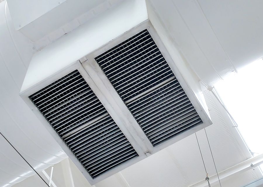 Air Purification Technology air duct cleaning work in Kittrell NC
